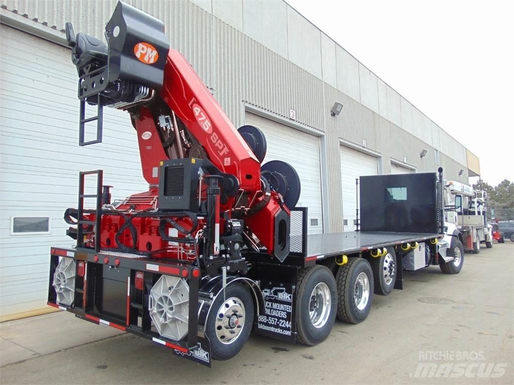 PM 47529 Other Cranes and Lifting Machines