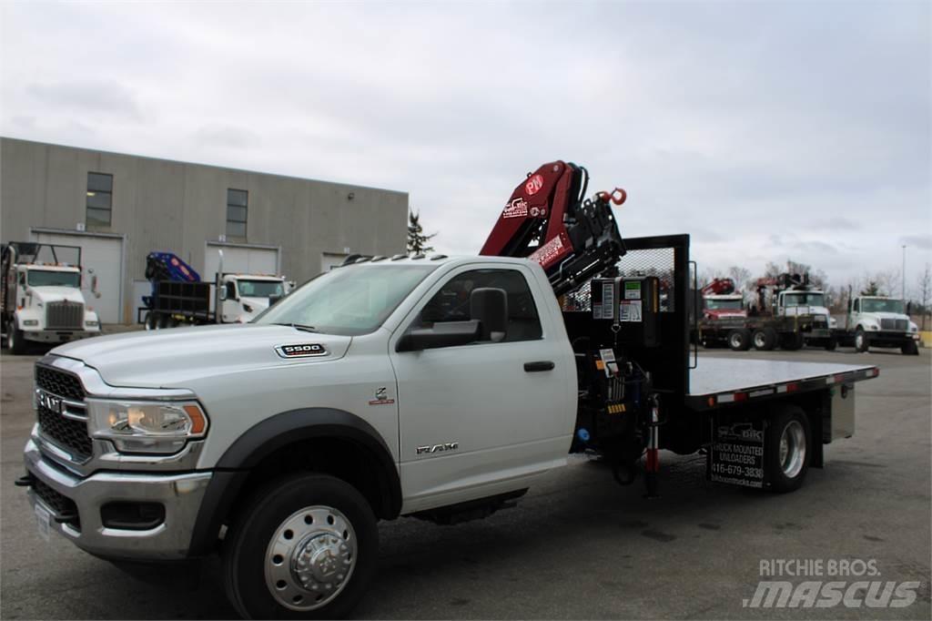 PM 8023 Other Cranes and Lifting Machines