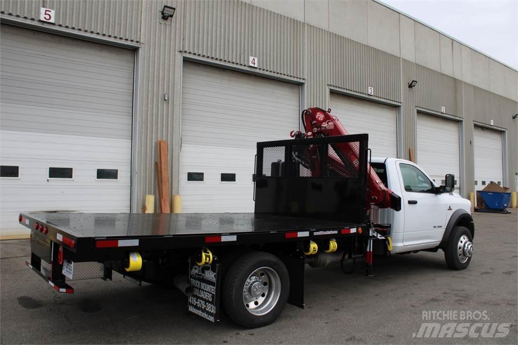 PM 8023 Other Cranes and Lifting Machines