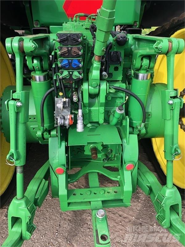  - - - Tractors