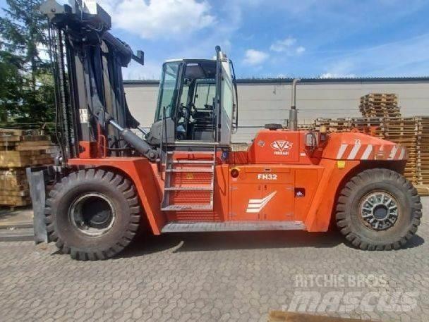 CVS Ferrari FH32 Diesel Forklifts
