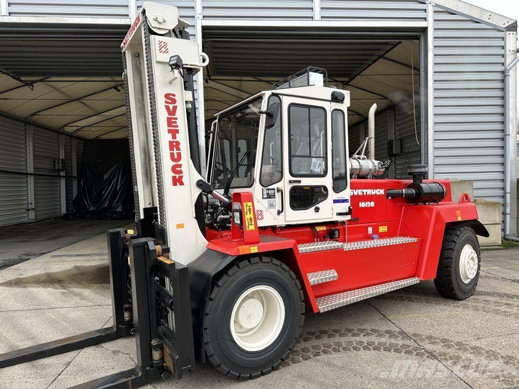Svetruck 16120-38 Diesel Forklifts