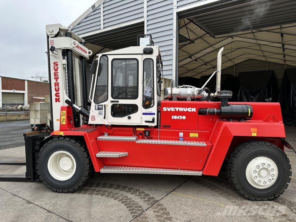 Svetruck 16120-38 Diesel Forklifts