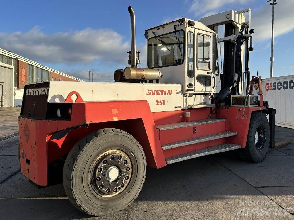 Svetruck 25120-45 Diesel Forklifts