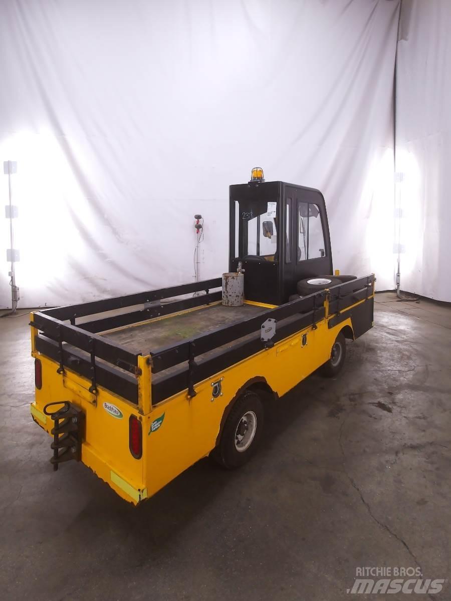 Bradshaw FB1000 Tow Trucks / Wreckers