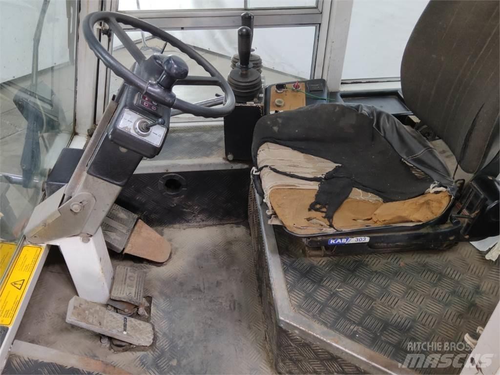 Dantruck 4508 Diesel Forklifts