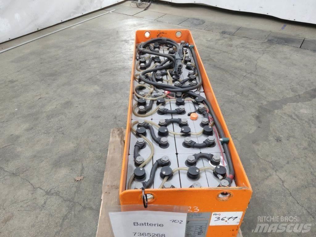  Gnb 48V560AH Misc Forklifts