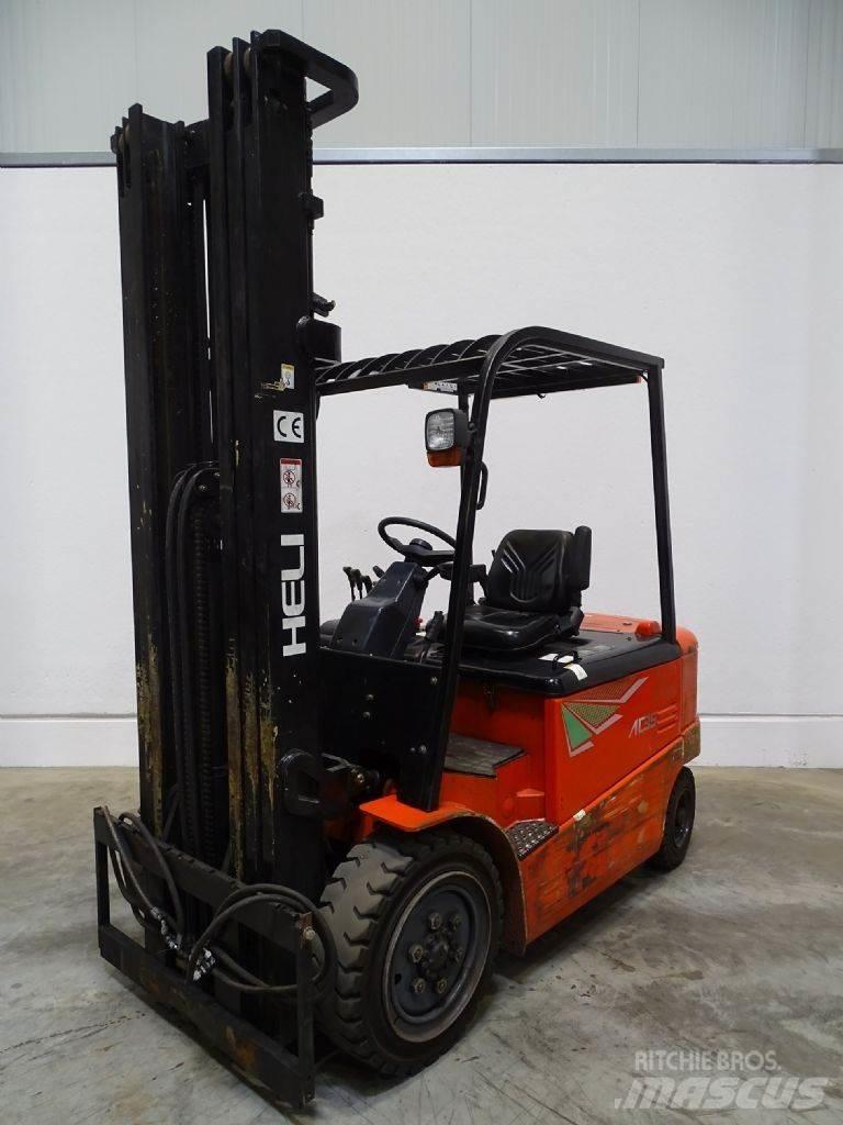 Heli CPD35G1 Electric Forklifts
