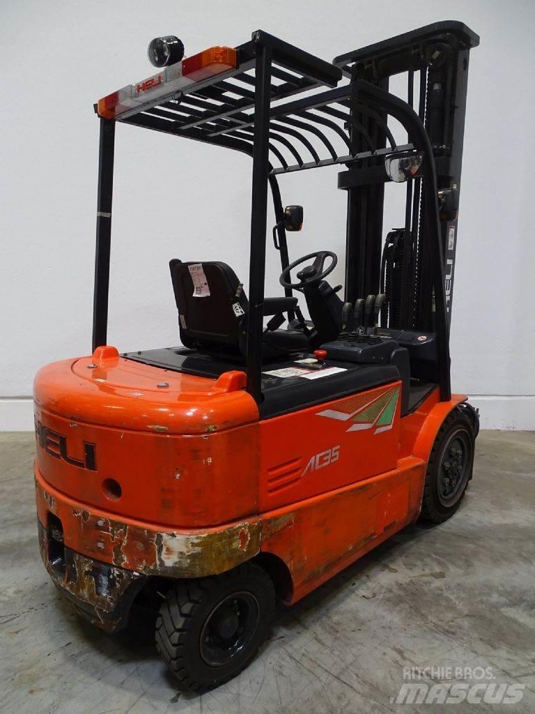 Heli CPD35G1 Electric Forklifts