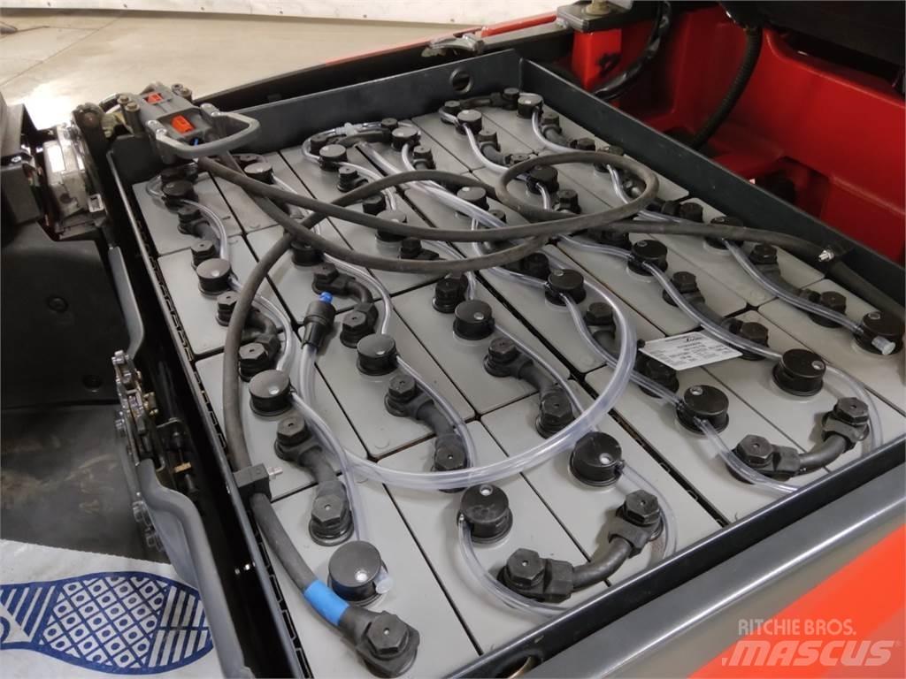 Linde E16PH-02 Electric Forklifts