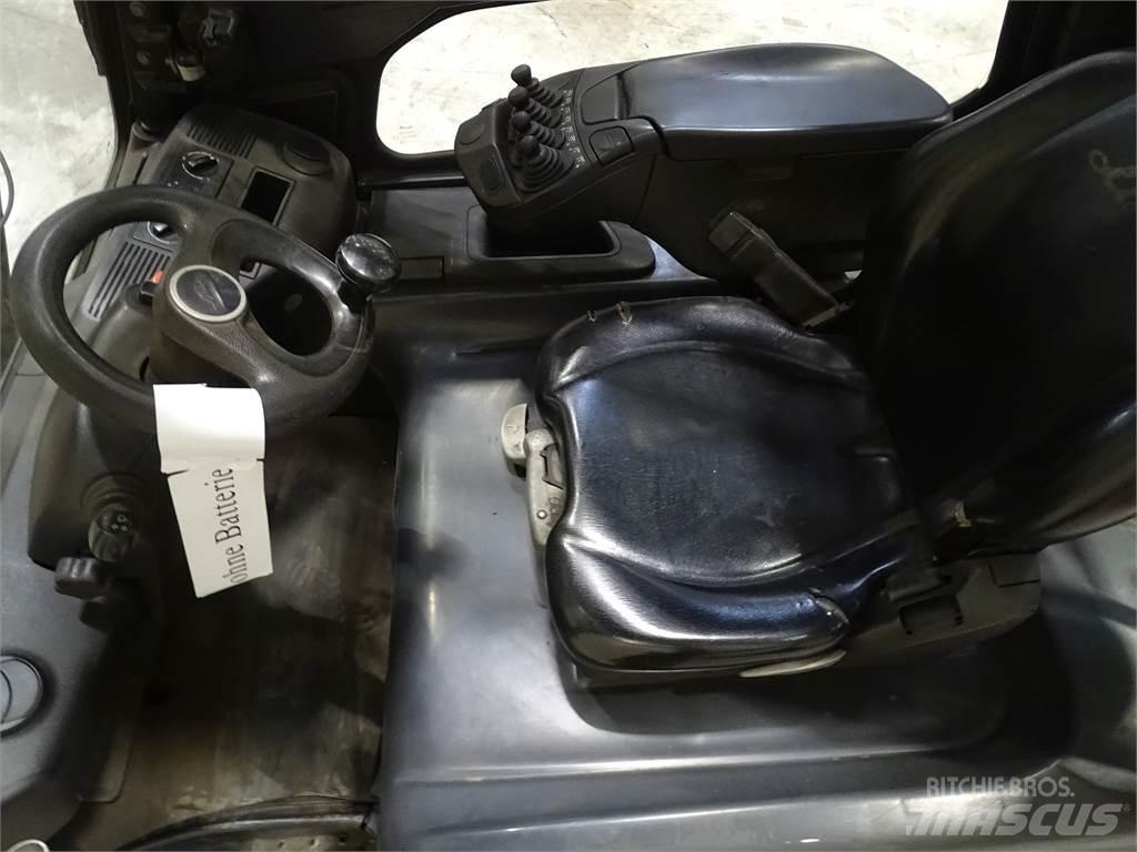 Linde E35L-01 Electric Forklifts