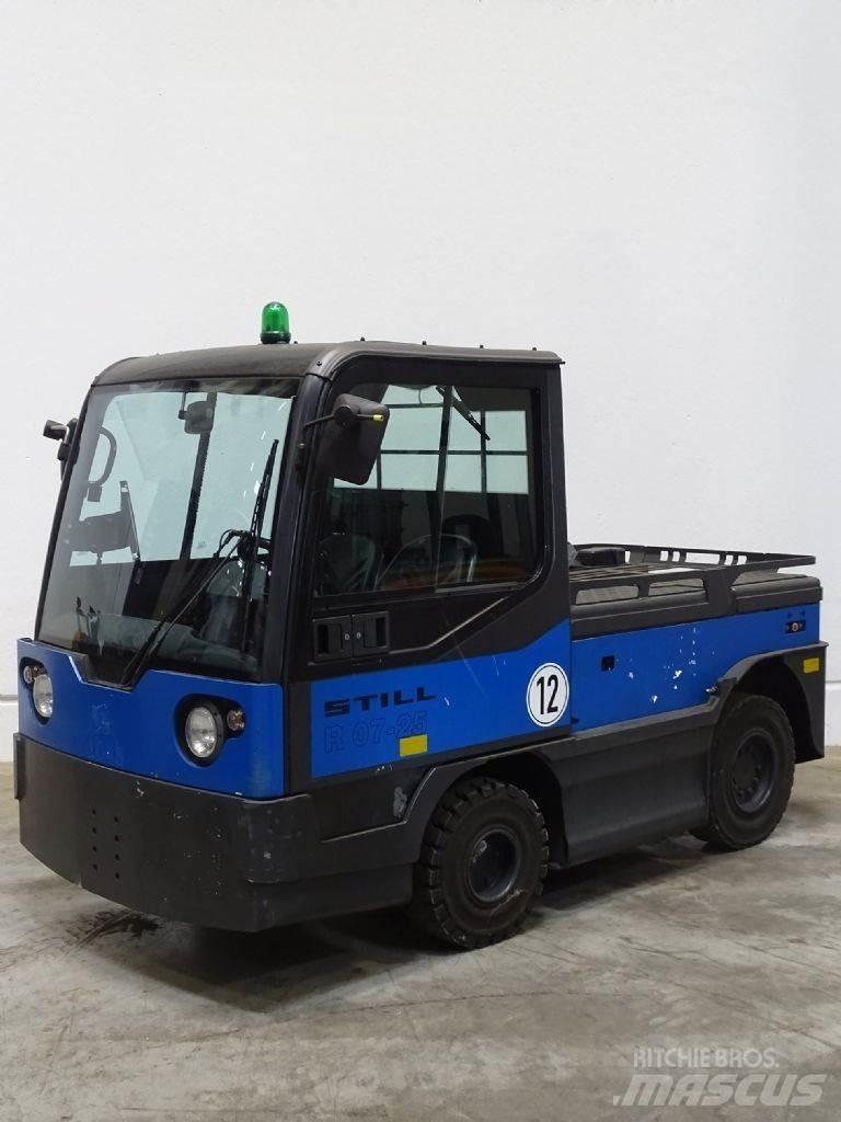 Linde P250 Tow Trucks / Wreckers