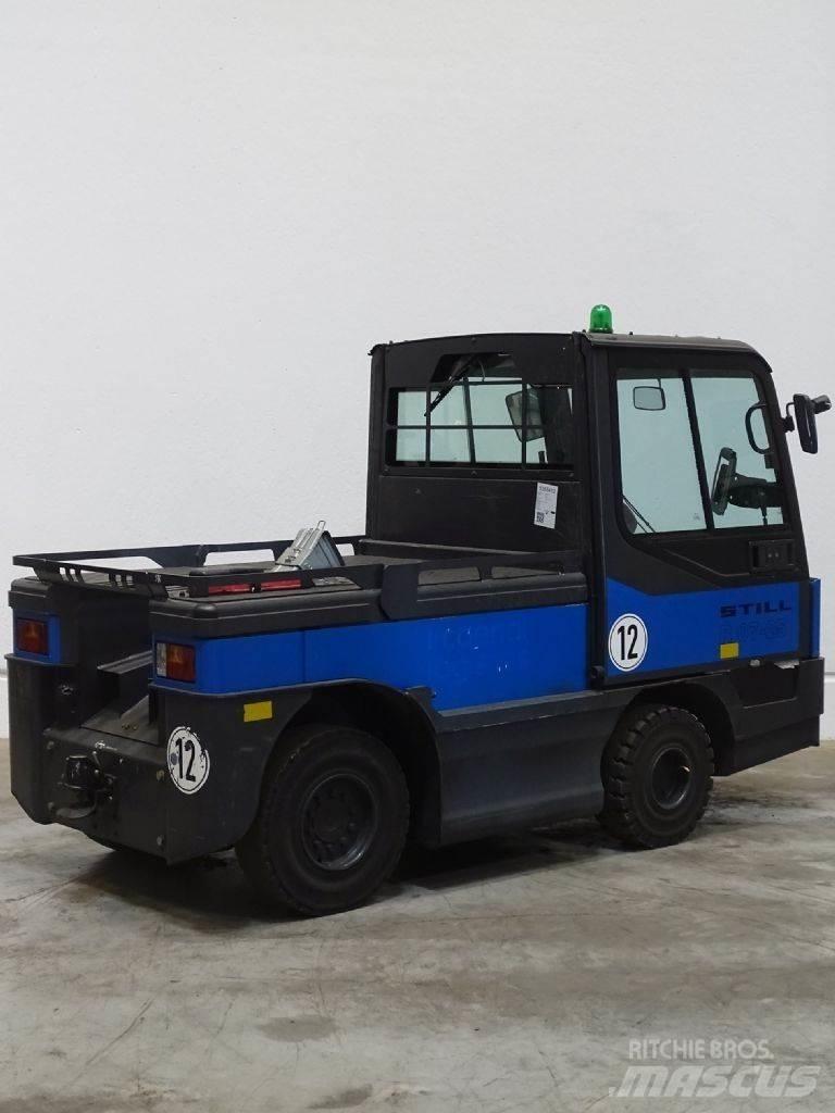 Linde P250 Tow Trucks / Wreckers