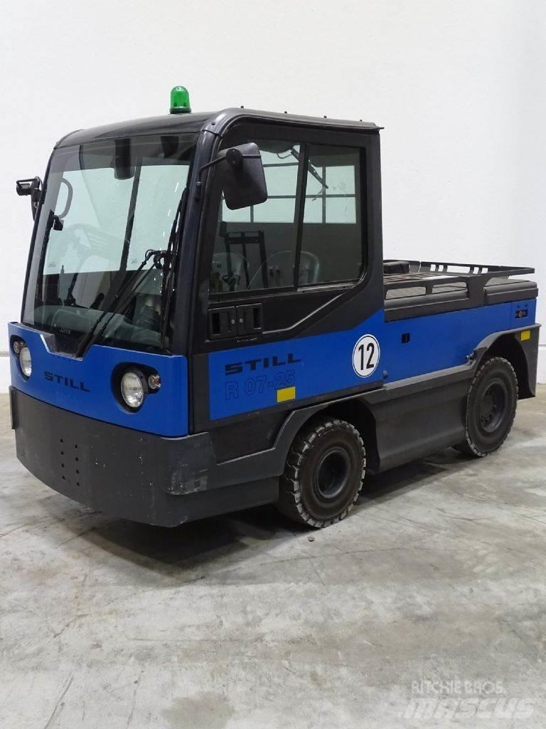 Linde P250 Tow Trucks / Wreckers