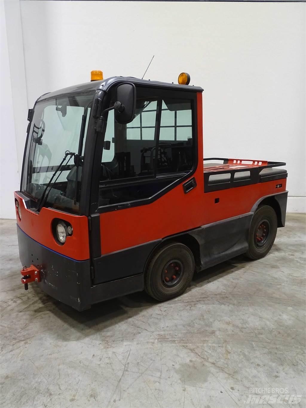 Linde P250 Tow Trucks / Wreckers