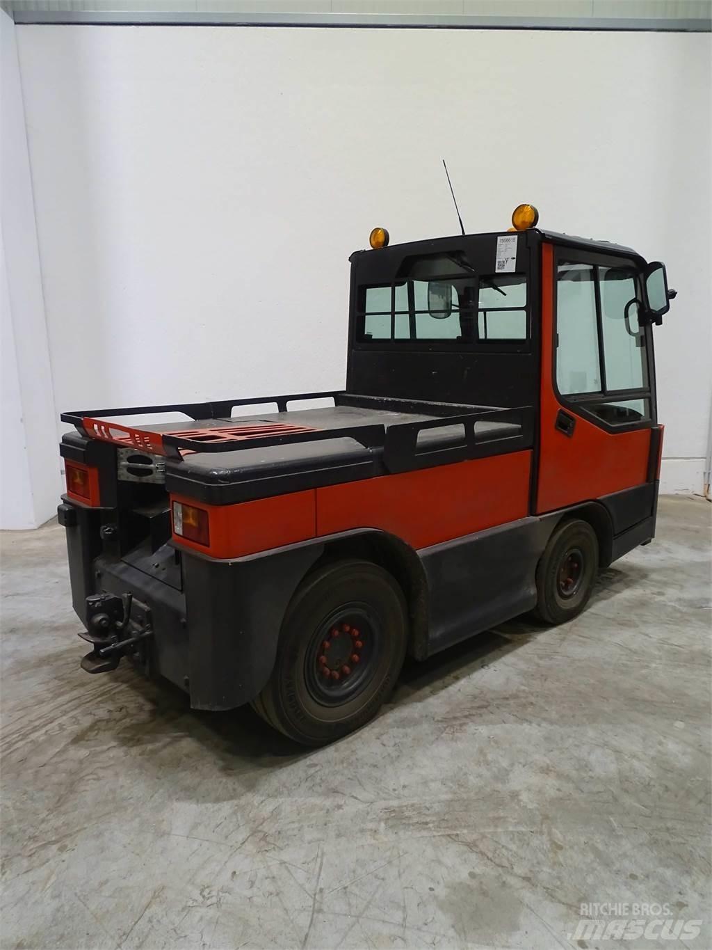 Linde P250 Tow Trucks / Wreckers