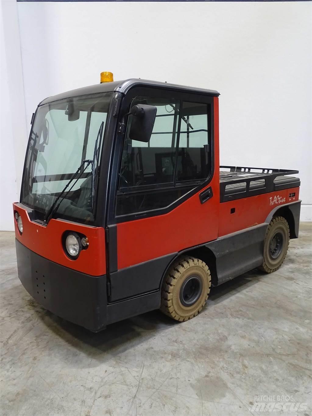 Linde P250 Tow Trucks / Wreckers