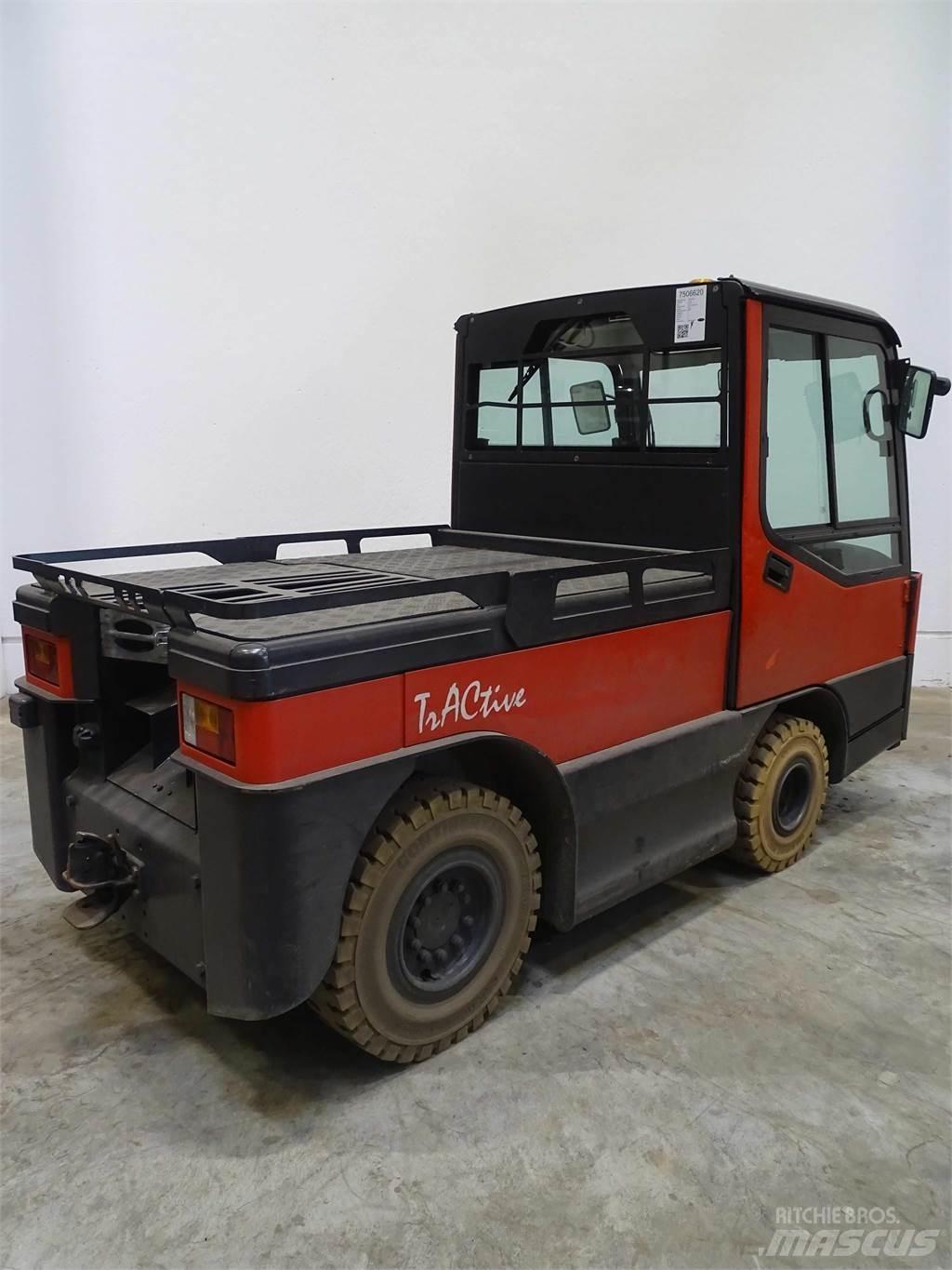Linde P250 Tow Trucks / Wreckers