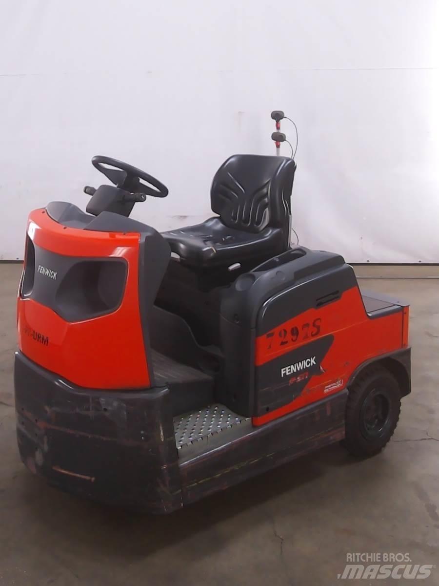 Linde P60 Tow Trucks / Wreckers