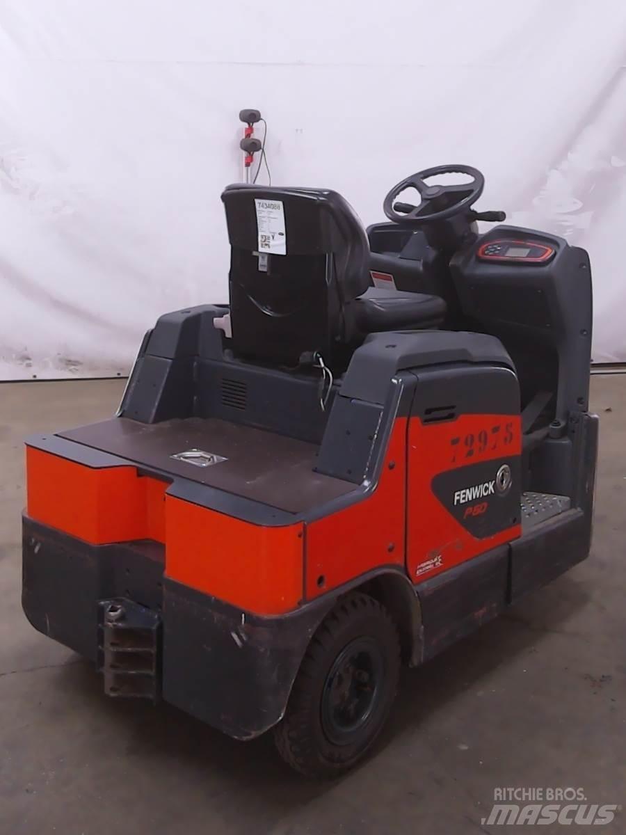 Linde P60 Tow Trucks / Wreckers