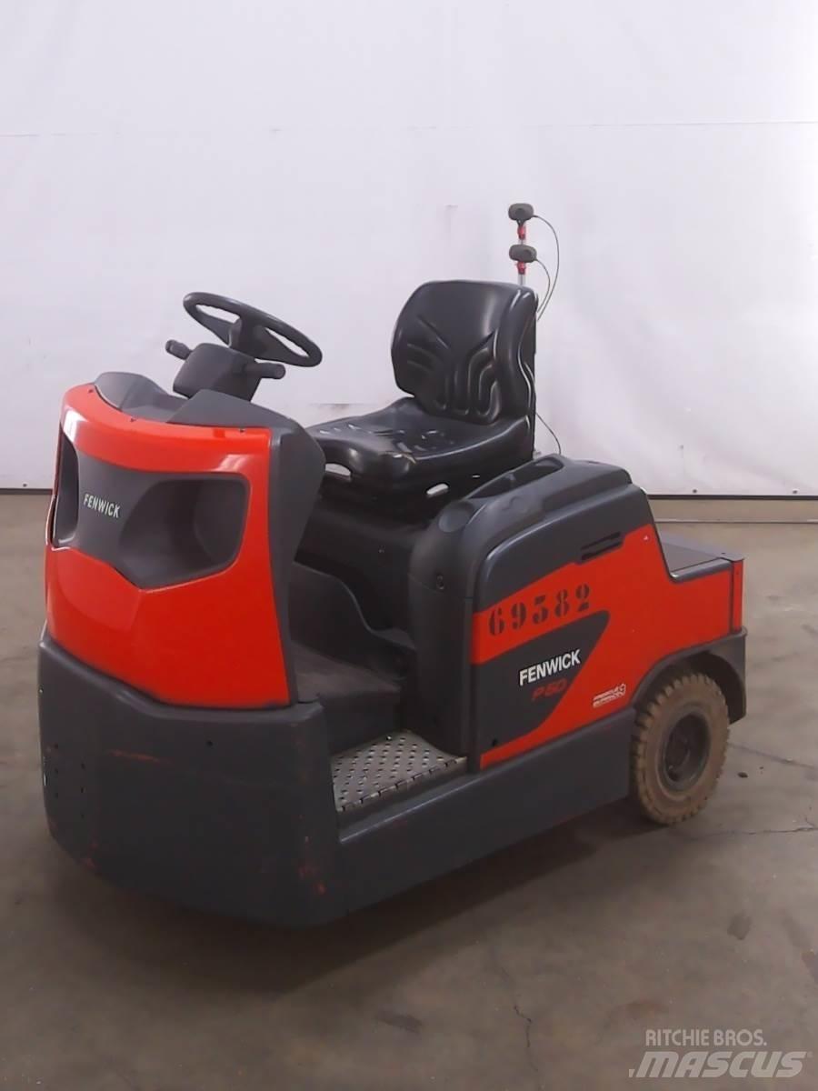 Linde P60 Tow Trucks / Wreckers