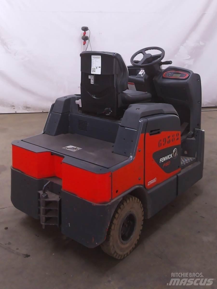 Linde P60 Tow Trucks / Wreckers