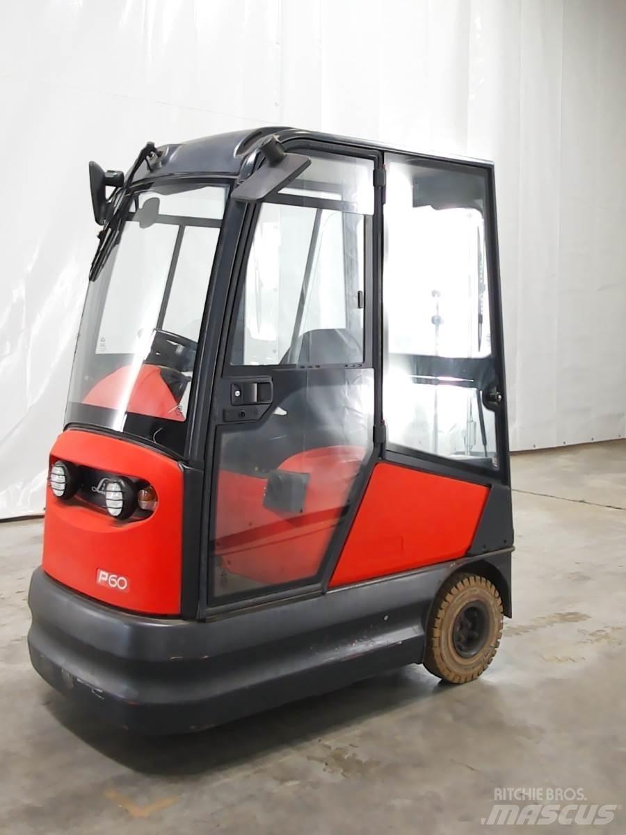 Linde P60 Tow Trucks / Wreckers