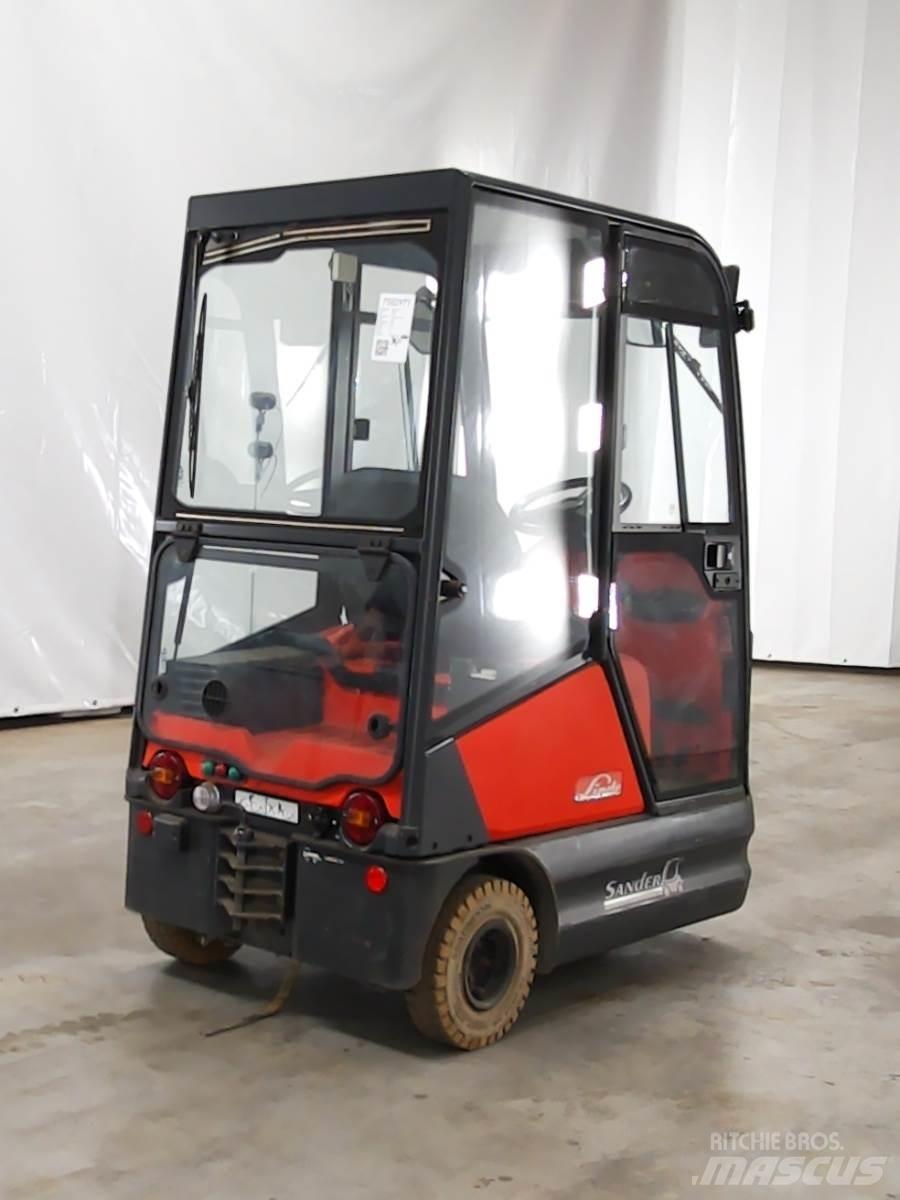 Linde P60 Tow Trucks / Wreckers