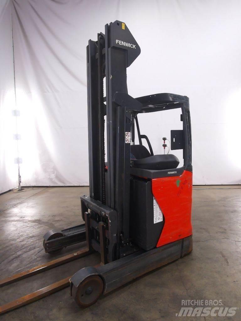 Linde R14 Reach trucks