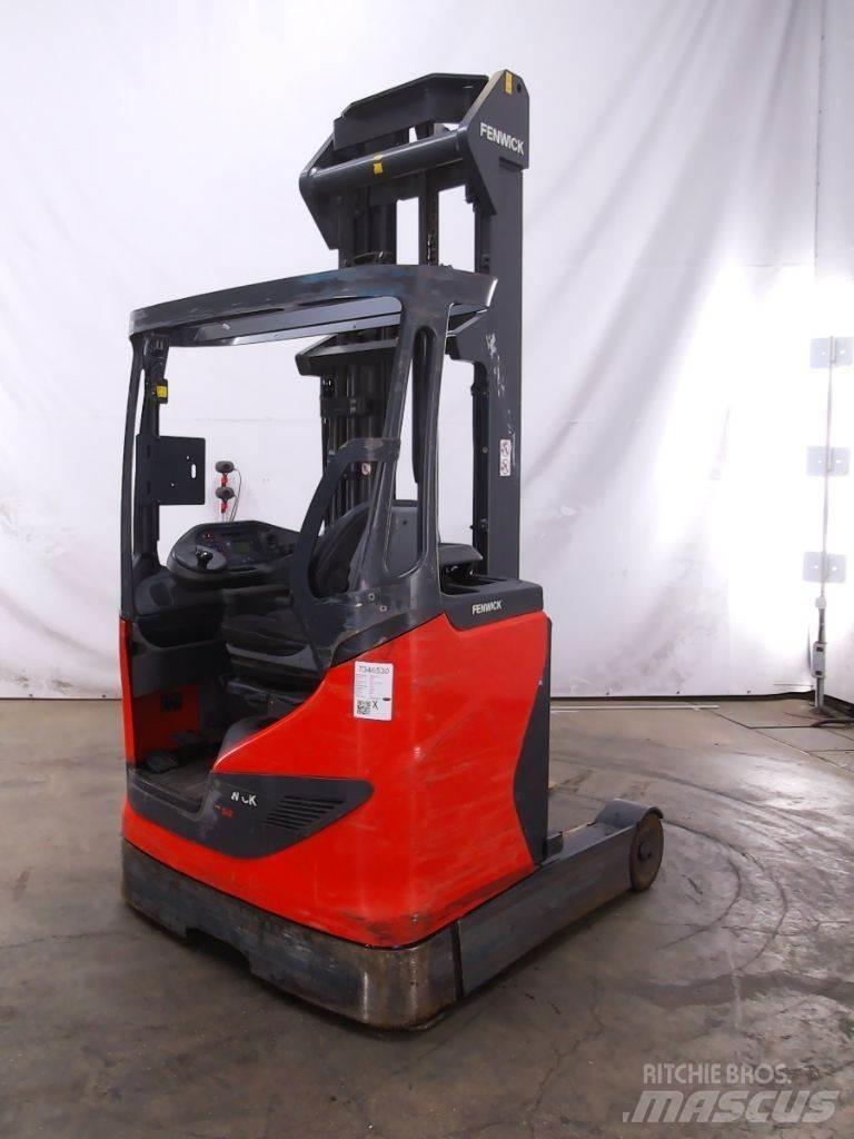Linde R14 Reach trucks