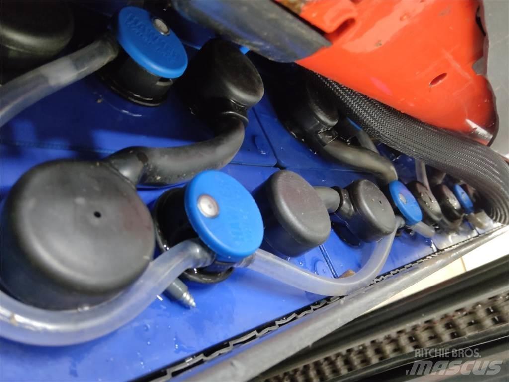 Linde R14 Reach trucks