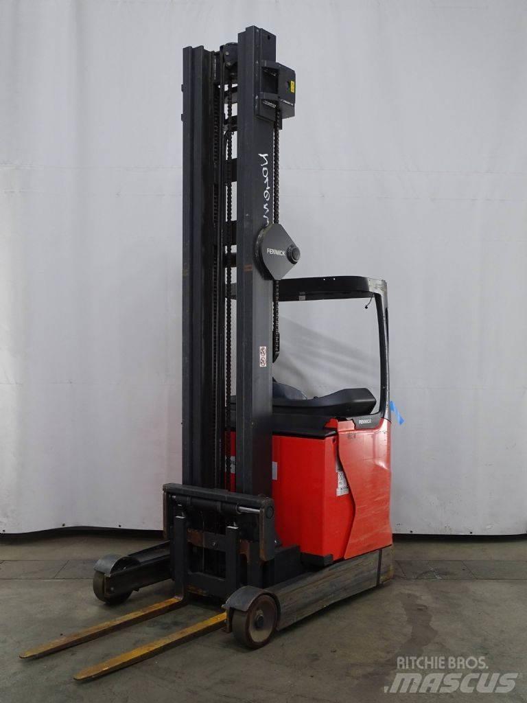 Linde R14HD Reach trucks