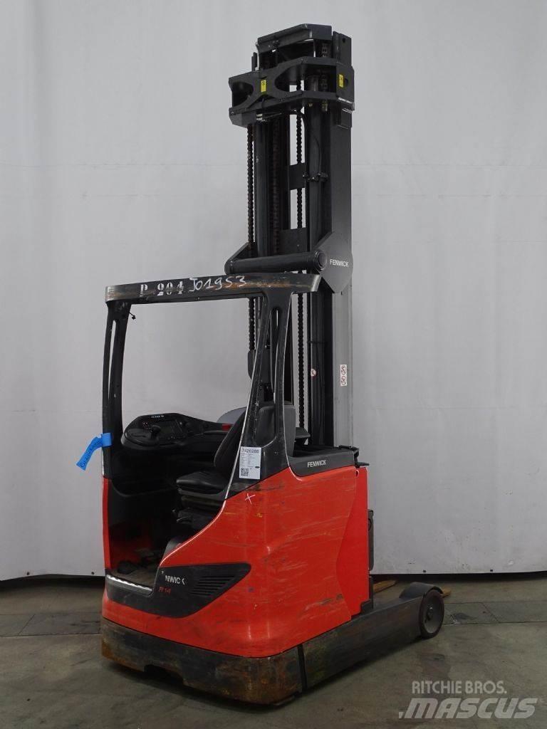 Linde R14HD Reach trucks