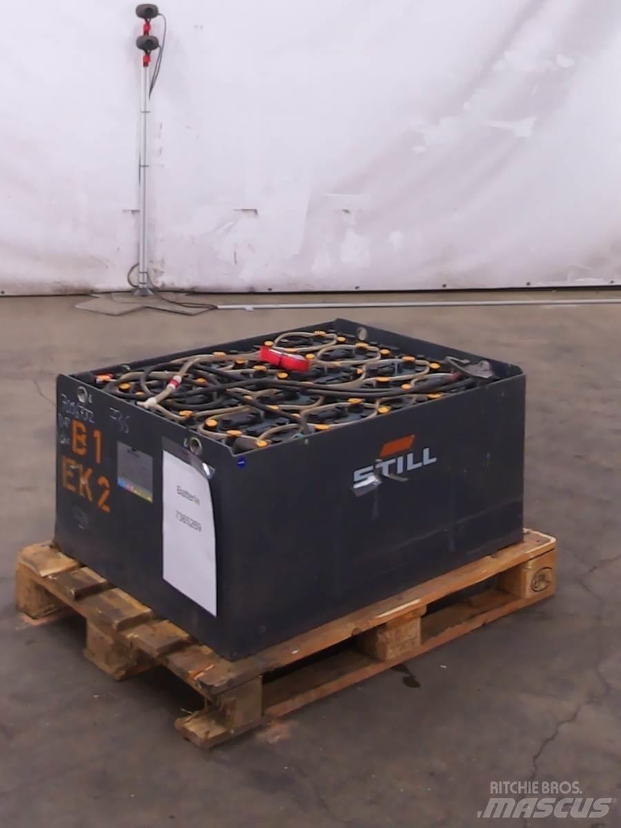 Midac 80V320AH Misc Forklifts