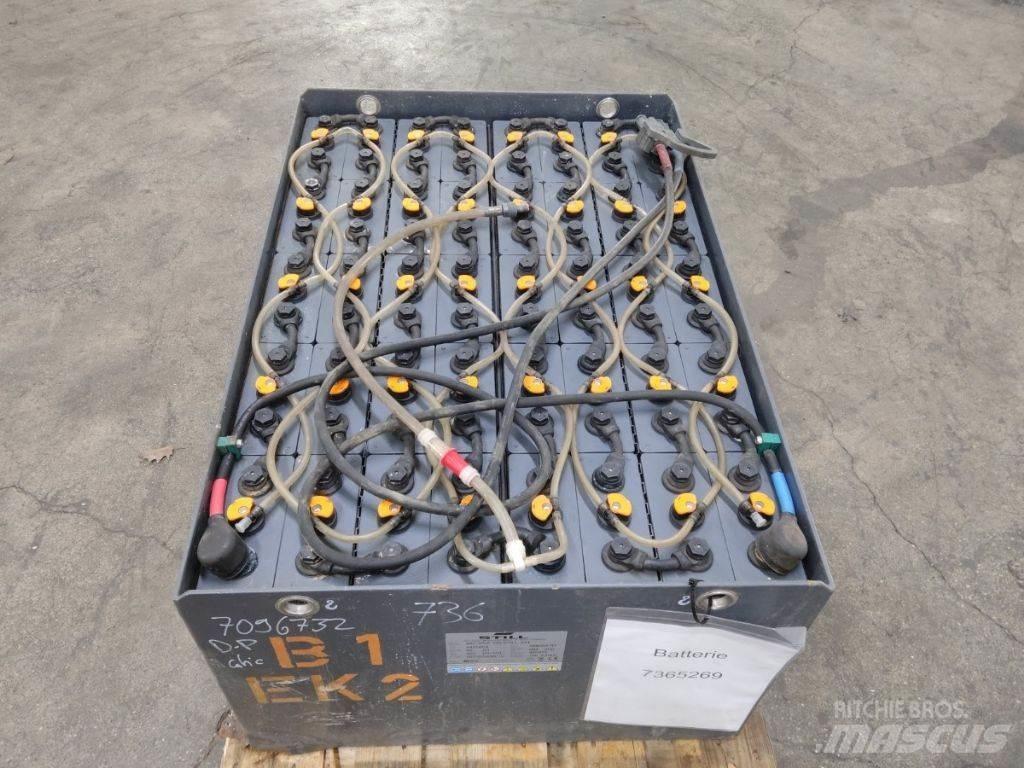 Midac 80V320AH Misc Forklifts