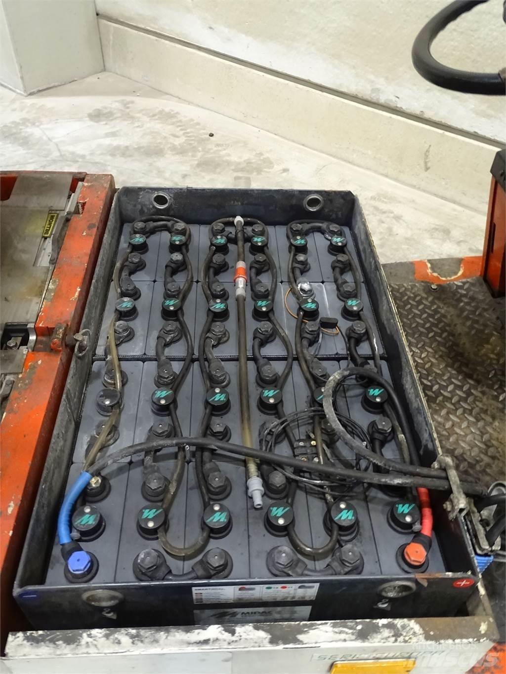 Montini 1603HE Electric Forklifts