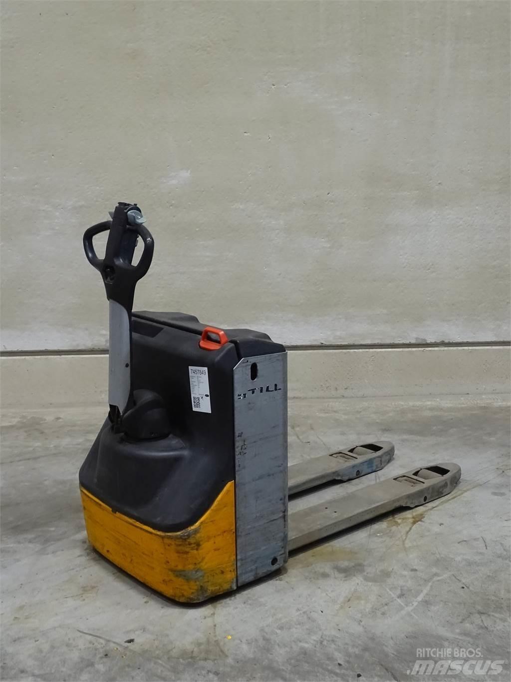 Still ECU16 Low lifter