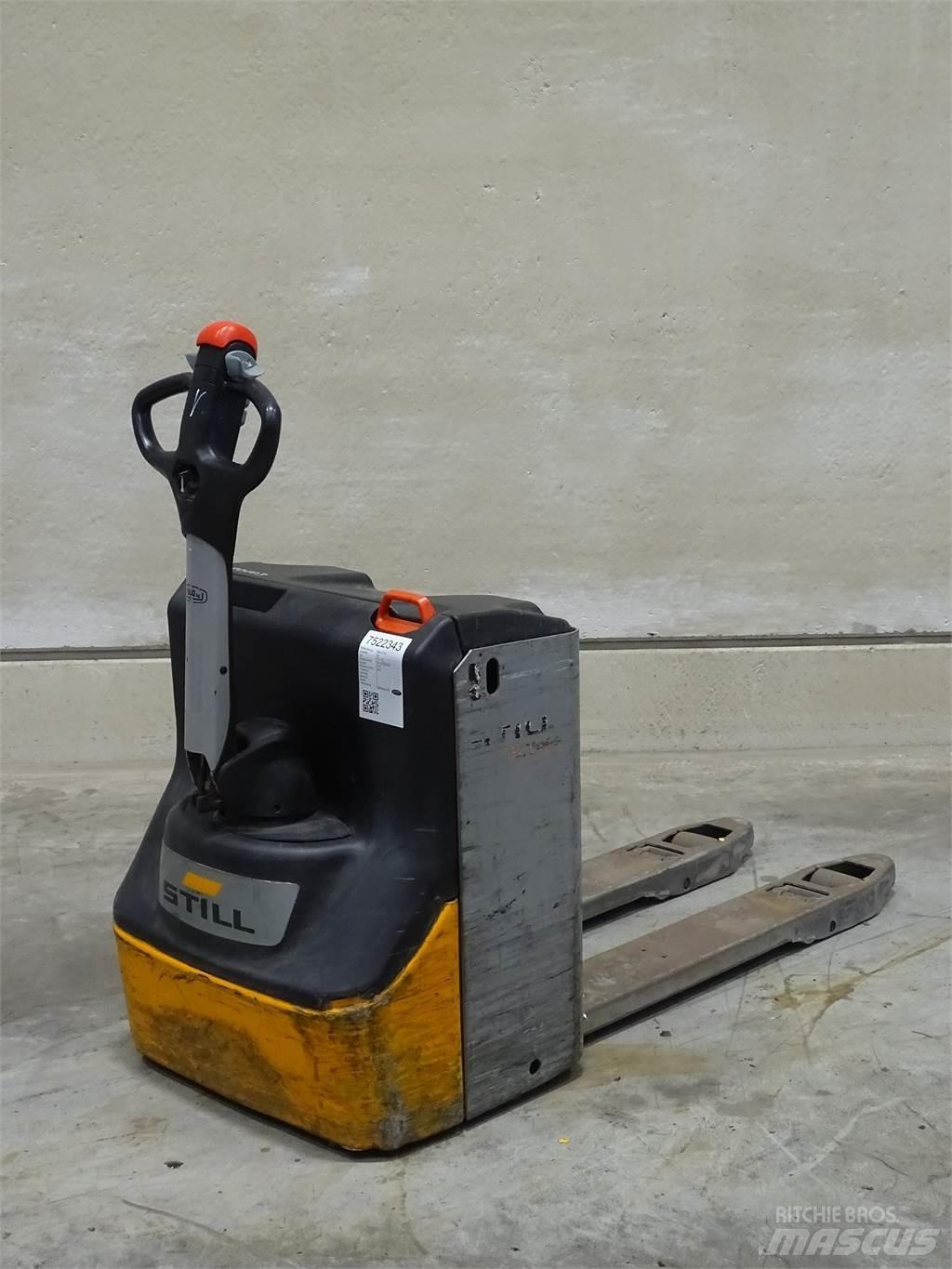 Still ECU16 Low lifter