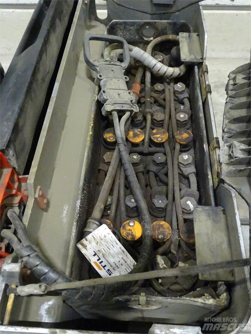 Still ECU16 Low lifter