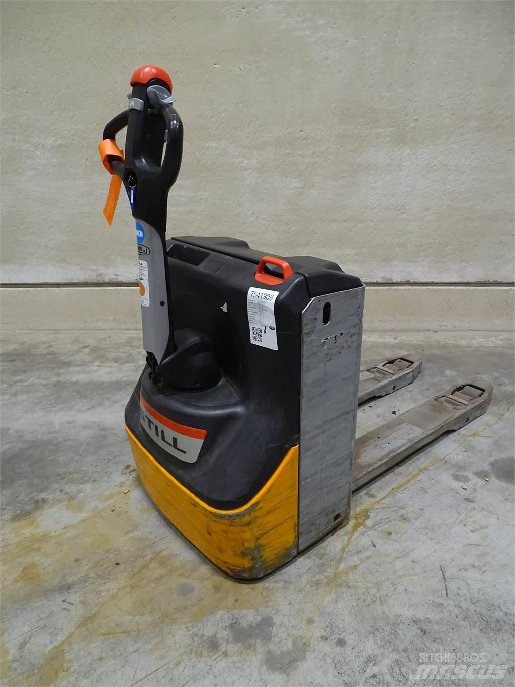 Still ECU16 Low lifter
