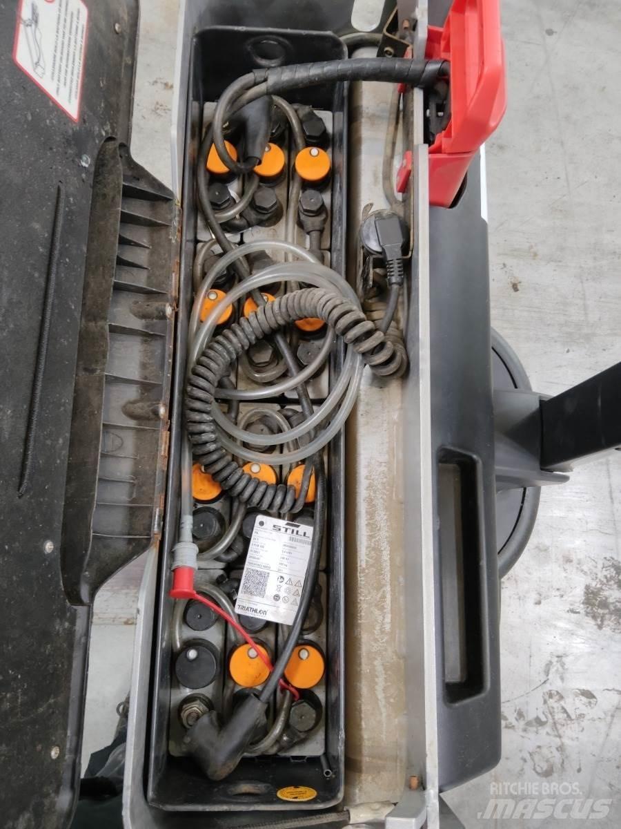 Still ECU16 Low lifter