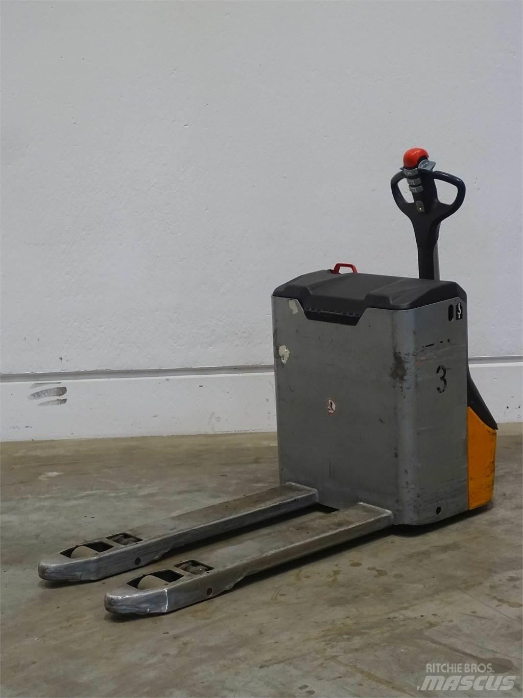 Still ECU20 Low lifter