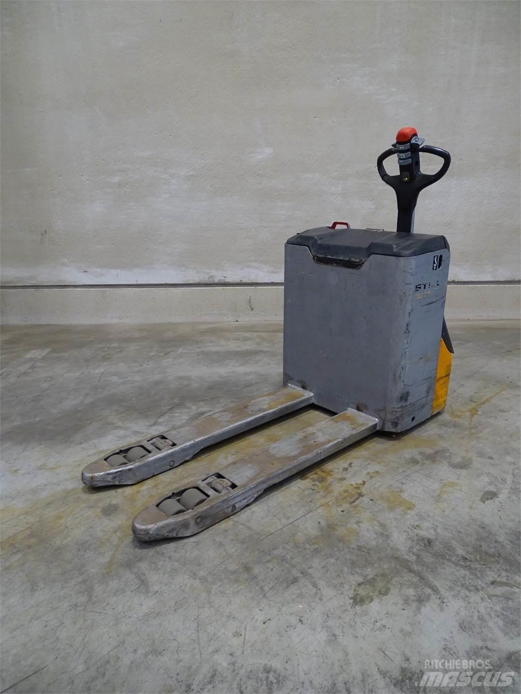 Still ECU25 Low lifter