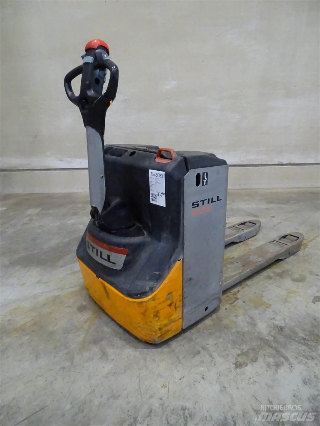 Still ECU25 Low lifter