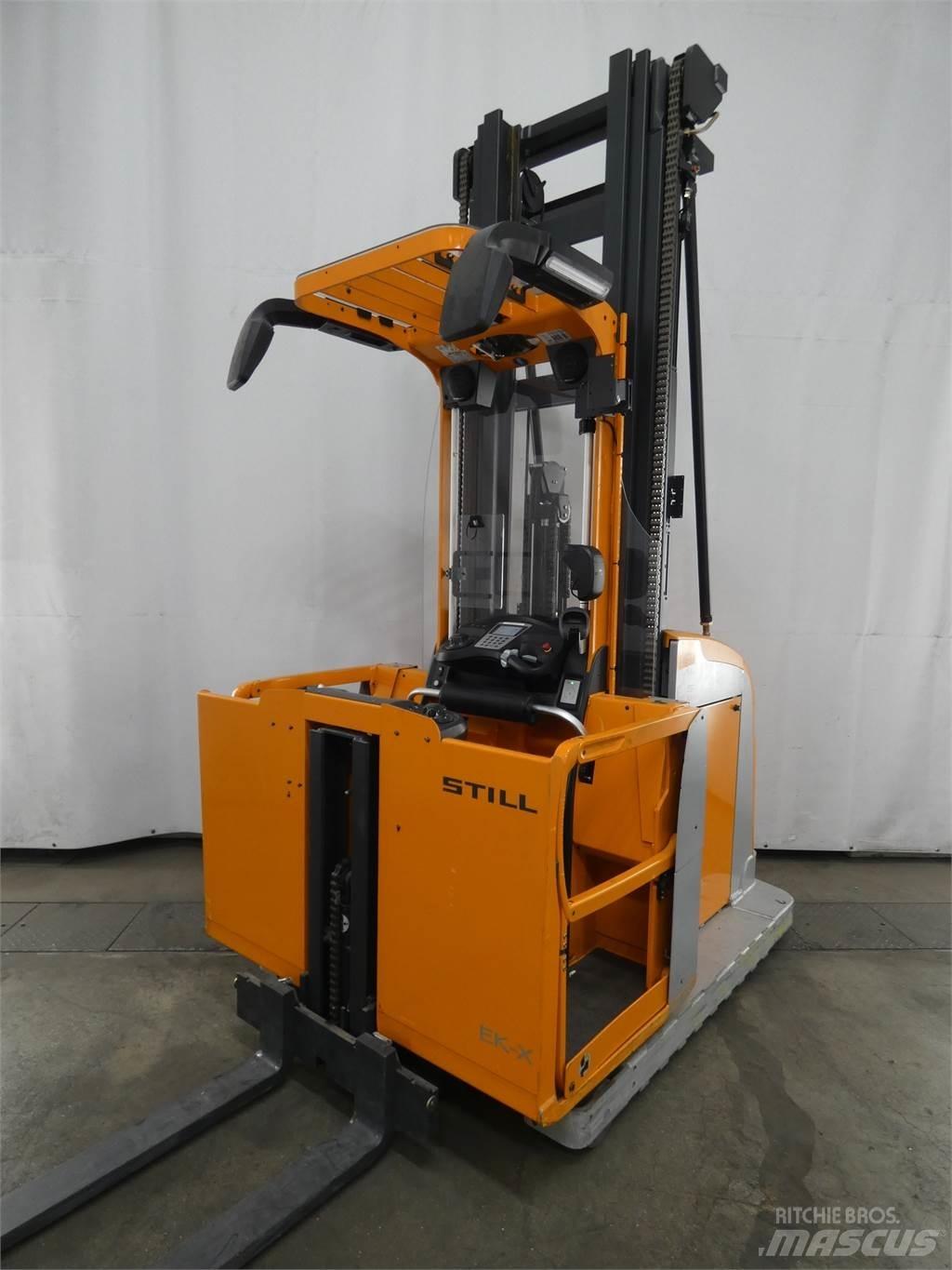 Still EK-X High lift order picker