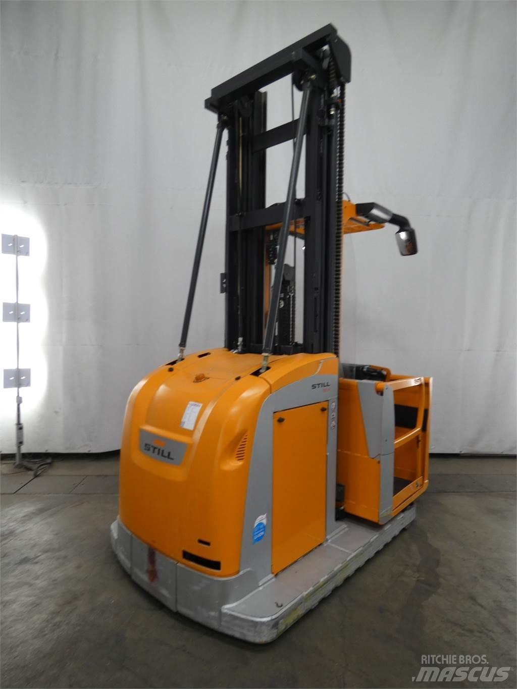 Still EK-X High lift order picker