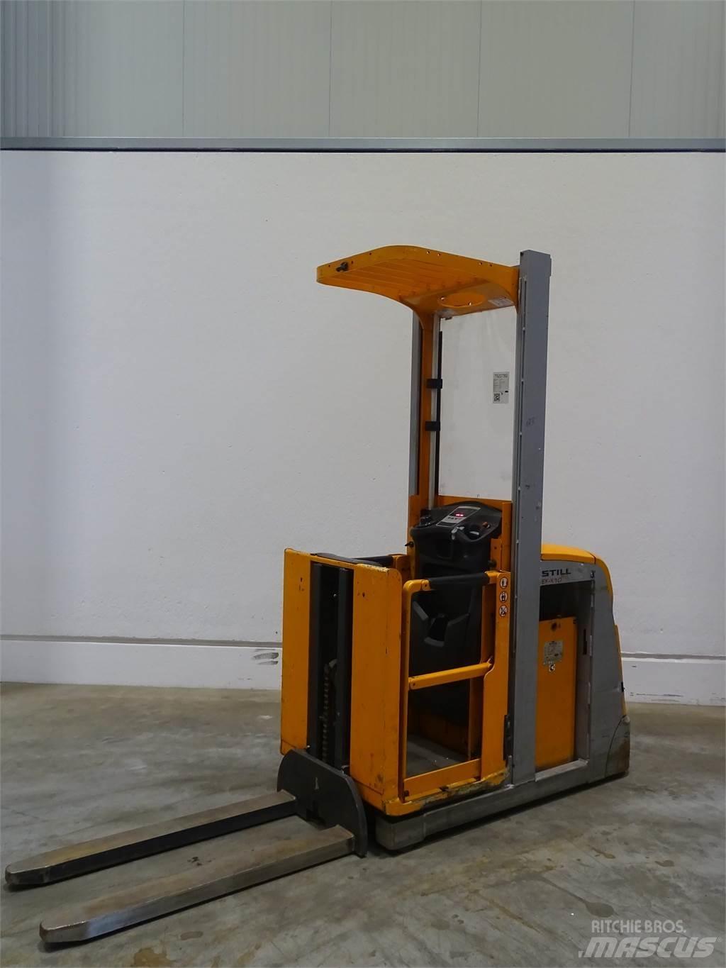 Still EK-X High lift order picker