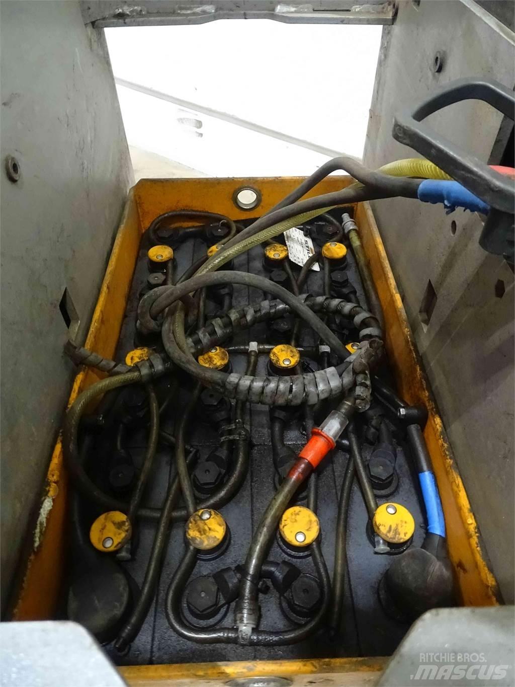 Still EK-X High lift order picker