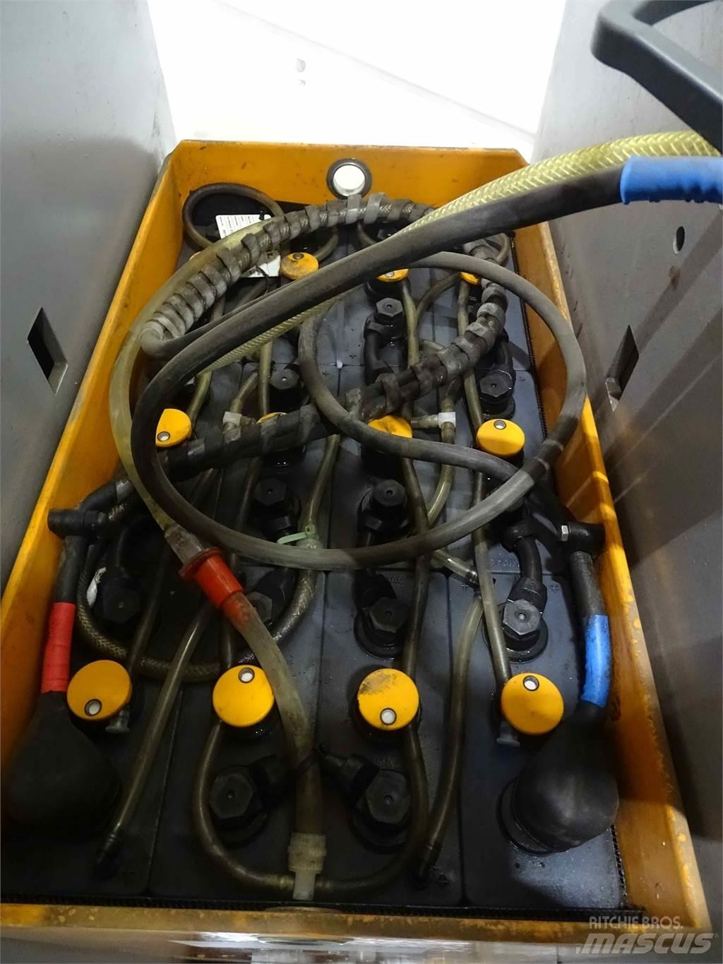 Still EK-X High lift order picker