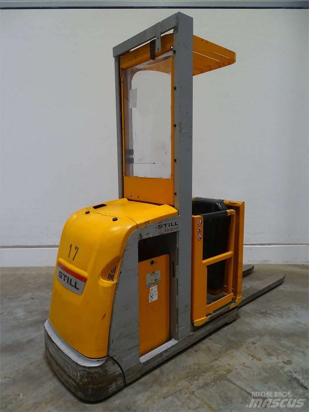 Still EK-X High lift order picker